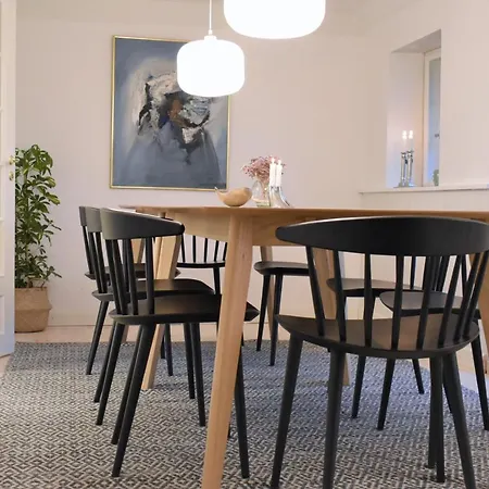 Bed & Breakfast Tanggården Skoven
