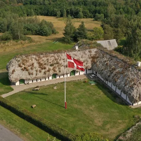 Tanggården Skoven Bed & Breakfast Laeso