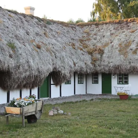 Tanggården Skoven * Laeso