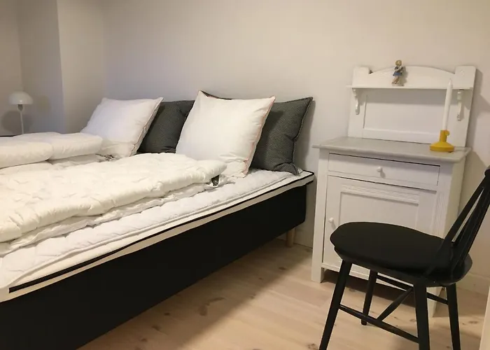 Tanggarden Skoven Отель типа 