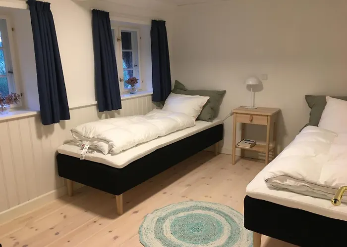 B&B Tanggarden Skoven