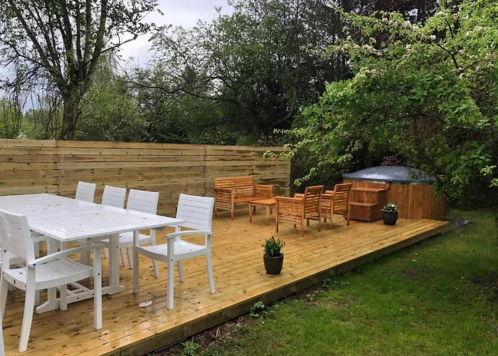 Tanggarden Skoven B&B