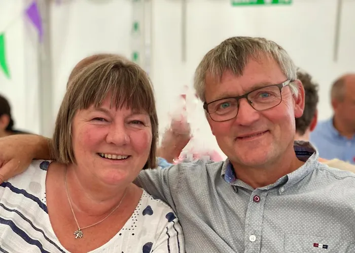 Frühstückspension Tanggarden Skoven Laeso