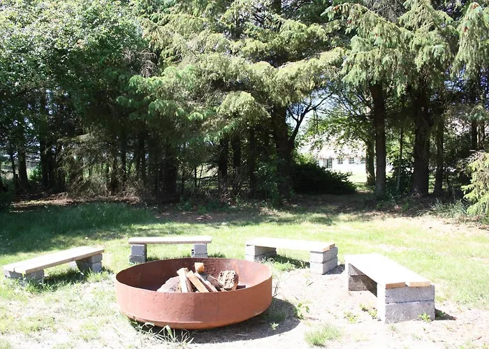 Tanggarden Skoven Отель типа 